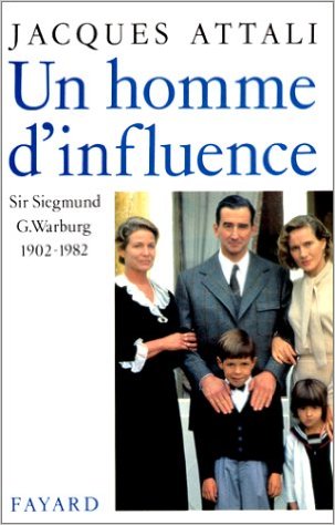 Un homme d’influence, Siegmund Warburg
