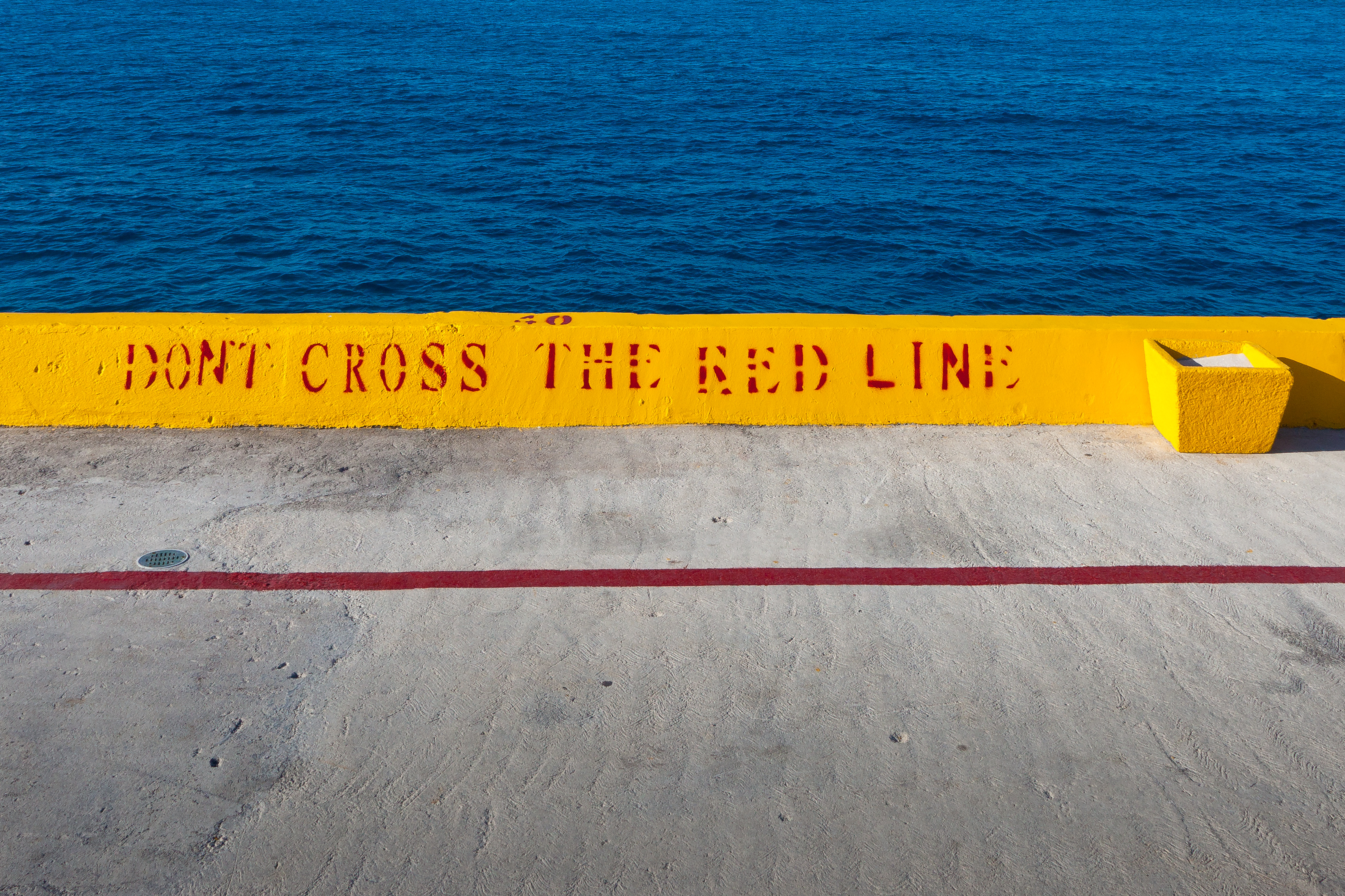redchief line