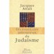 Dictionnaire amoureux du judaïsme