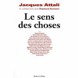 Le sens des choses