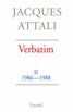 Verbatim II