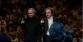 (Français) Jacques Attali dirige, à Jérusalem, le concerto en sol de Ravel, avec Frédéric Chaslin comme soliste, en présence du Président de la République, 17 octobre 2012