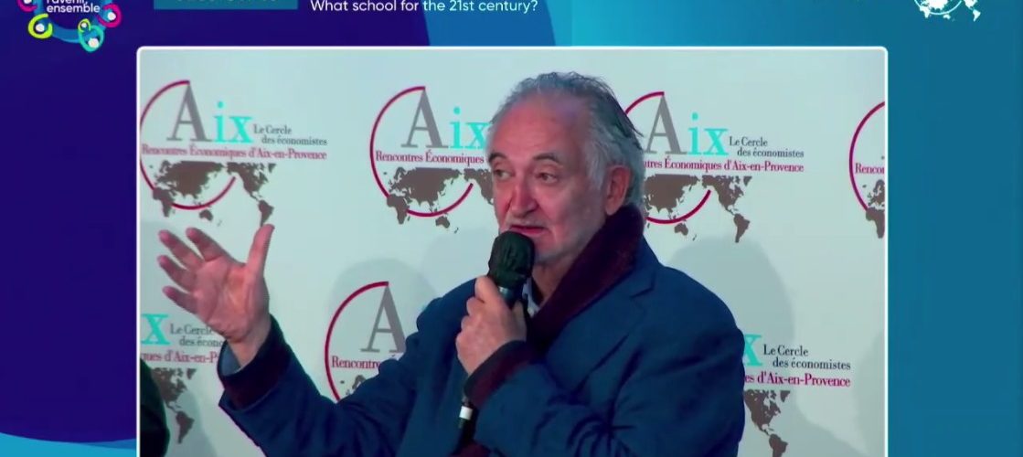 Jacques Attali - Le site officiel de l'écrivain, économiste et