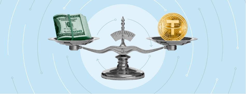 Savez-vous ce qu’est un stablecoin? Vous devriez !