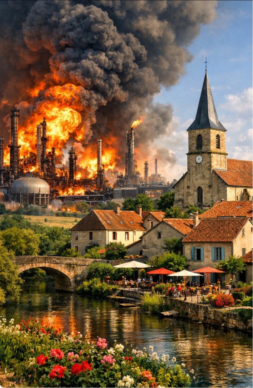 Τι μας λέει ο πόλεμος στη Μέση Ανατολή για τις μεταρρυθμίσεις που απαιτούνται στις κοινότητές μας. -Ζακ Ατάλι